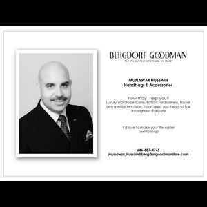 Meet your Posher, Munawar